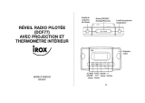 Irox HB161P Le manuel du propriétaire