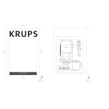 Krups FMF7 Le manuel du propriétaire