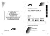 JVC KW-AV61BT Le manuel du propriétaire