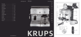Krups EXPRESSO FILTRE YY8203FD Le manuel du propriétaire