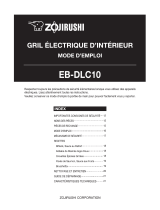 Zojirushi EB-DLC10 Le manuel du propriétaire