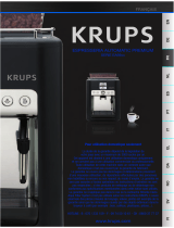 Krups YY8110FD Le manuel du propriétaire