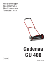 AL-KO Gudenaa GU 400 Manuel utilisateur