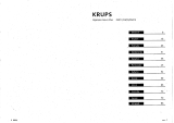 Krups FNC1 Le manuel du propriétaire