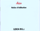 Leica R6.2 Le manuel du propriétaire