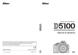 Nikon D5100 Le manuel du propriétaire