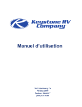 Keystone RV 2011  Le manuel du propriétaire