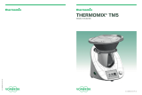 Vorwerk Thermomix TM5 Le manuel du propriétaire