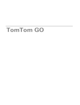 TomTom GO 920T Le manuel du propriétaire