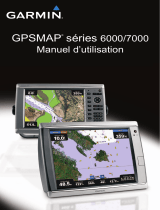 Garmin GPSMAP 6012 Manuel utilisateur