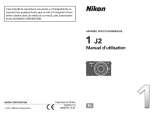Nikon 1 J4 Le manuel du propriétaire