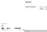 Sony SA-NS410 Le manuel du propriétaire