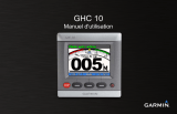 Garmin GHP10V-Marineautopilotsystem Manuel utilisateur