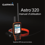 Garmin Astro 320 et T5 Manuel utilisateur