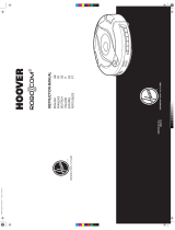 Hoover RBC004B Le manuel du propriétaire