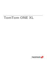 TomTom One XL Le manuel du propriétaire