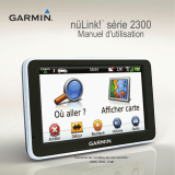 Garmin nüLink! 2390 LIVE  Manuel utilisateur