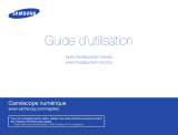 Samsung HMX-F80BN Le manuel du propriétaire