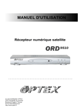 OPTEX NORMANDORD 9510