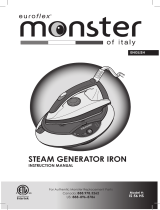 Monster IS 56 HS Manuel utilisateur