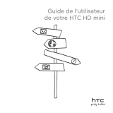 HTC HD Mini Le manuel du propriétaire
