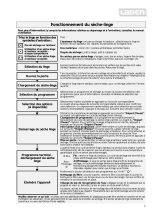 LADEN AM 3888 LA Le manuel du propriétaire