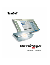 Xerox OMNIPAGE SE 12 Le manuel du propriétaire