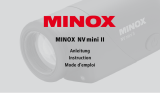 Minox NV MINI II Le manuel du propriétaire