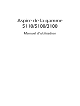 Acer Aspire 5100 Le manuel du propriétaire