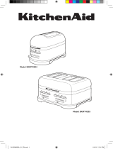 KitchenAid 5KMT4205EMS Le manuel du propriétaire