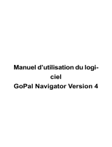 Medion GOPAL NAVIGATOR 4.0 ME Le manuel du propriétaire
