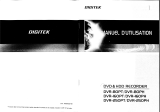 DIGITEK DVR-160PH Le manuel du propriétaire