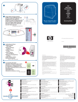 HP Color LaserJet 4650 Printer series Guide de démarrage rapide