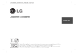LG LAC5900RIN Manuel utilisateur