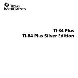 Texas Instruments TI-84 POCKET.FR Le manuel du propriétaire