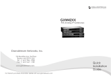 Grandstream GXW42XX series Quick Installation Guide