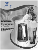 Lotus Water Treatment System Manuel utilisateur