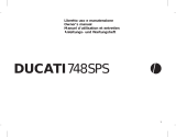 Ducati 748SPS Le manuel du propriétaire