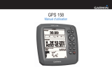 Garmin GPS 158I Manuel utilisateur