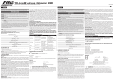 E-flite EFLA370H Manuel utilisateur