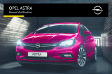 Opel Astra 2016 Le manuel du propriétaire