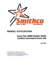 Smithco Spray Star 2002/2002D Le manuel du propriétaire