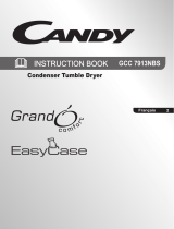 Candy GCC 7913NBS-47 Manuel utilisateur