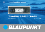 Blaupunkt TRAVEL PILOT DX-R52 / DX-R5 Le manuel du propriétaire