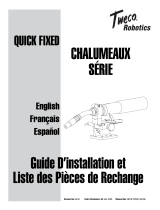 Tweco RoboticsQuick Fixed Automation Series Torches