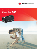 AgfaPhoto Microflex 102 Le manuel du propriétaire