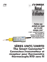 Omega UWTC/UWRTD Serie Le manuel du propriétaire