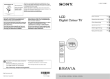 Sony KDL-46HX803 Le manuel du propriétaire