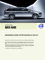 Volvo V50 Guide de démarrage rapide
