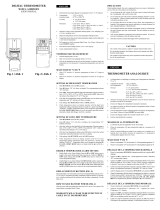 Oregon Scientific SA880SSWR Le manuel du propriétaire